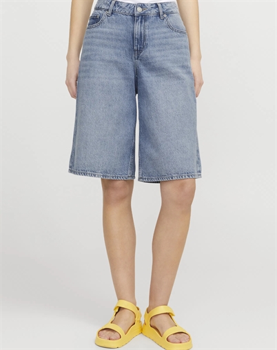 Laura Long Denim Shorts - JJXX